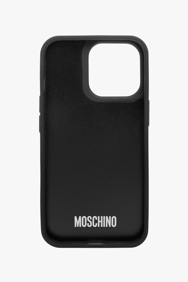 Moschino iPhone 13 Pro case Women's Accessories Vitkac